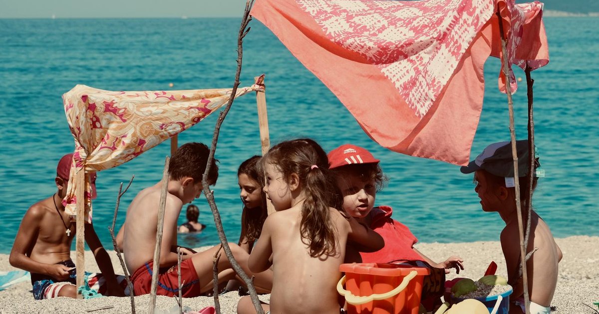 Best Family Beaches in Corfu with Shallow Water