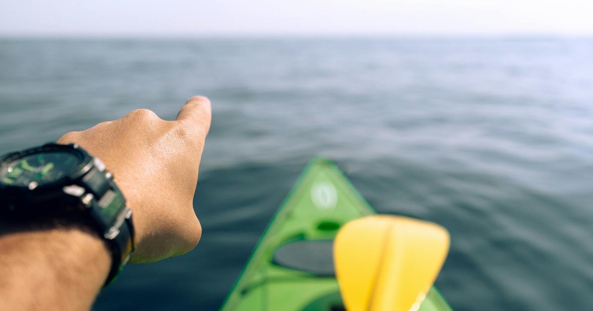 Water Sports in Corfu - Kayaking, Sailing & Diving Guide